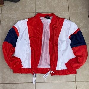 Wind breaker